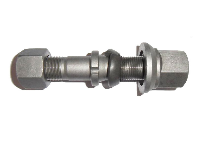 Hub bolt