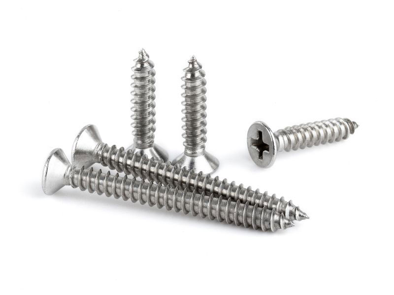 Self-tapping/American screw