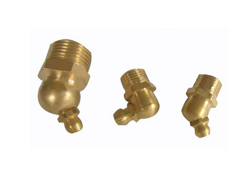 Copper nozzle